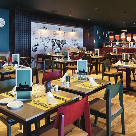 Clubhotel Riu Costa Del Sol توريمولينوس المظهر الخارجي الصورة