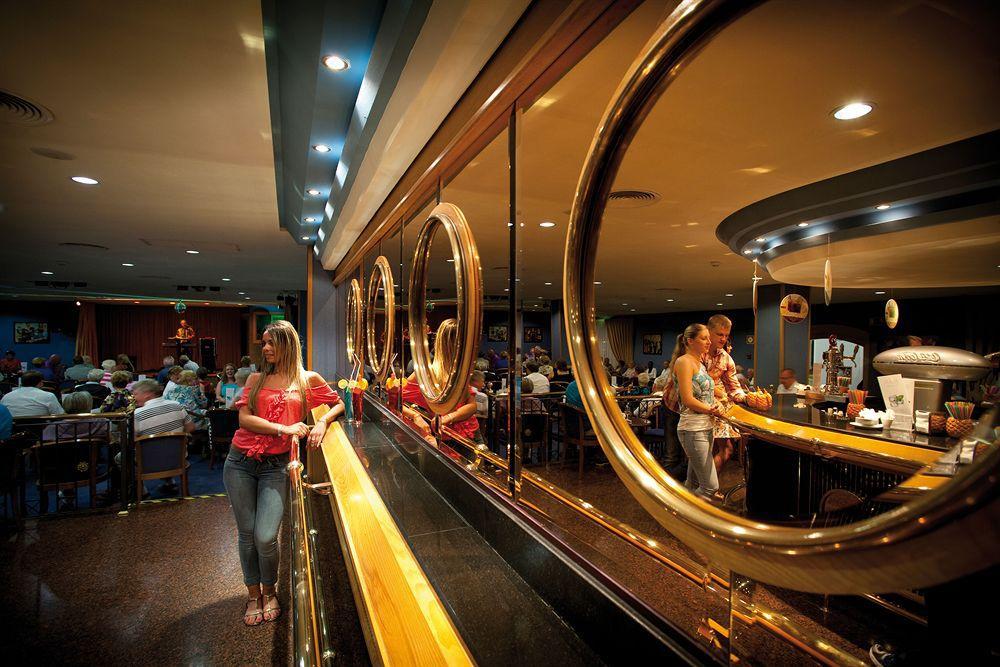 Clubhotel Riu Costa Del Sol توريمولينوس المظهر الخارجي الصورة