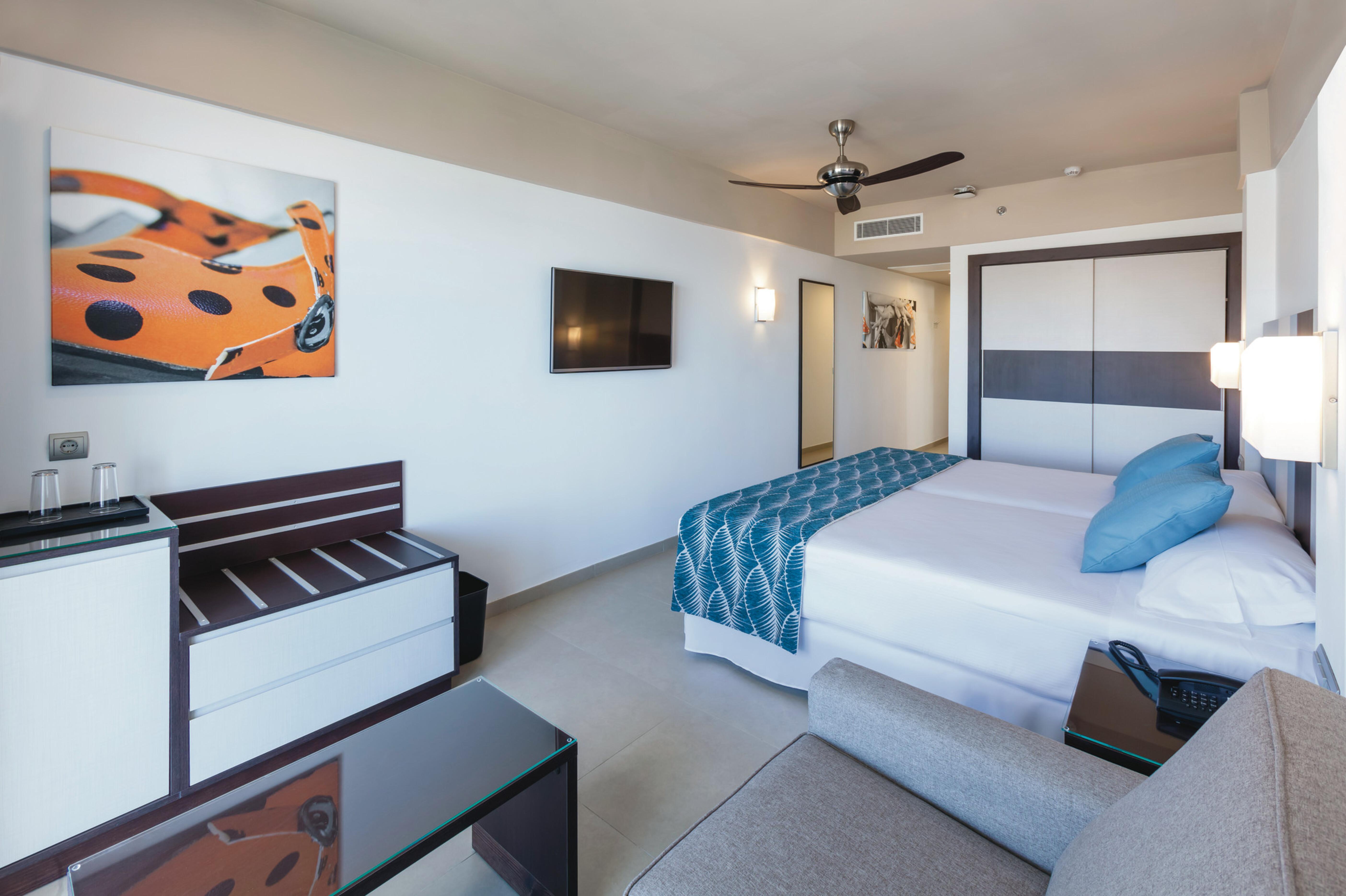 Clubhotel Riu Costa Del Sol توريمولينوس المظهر الخارجي الصورة