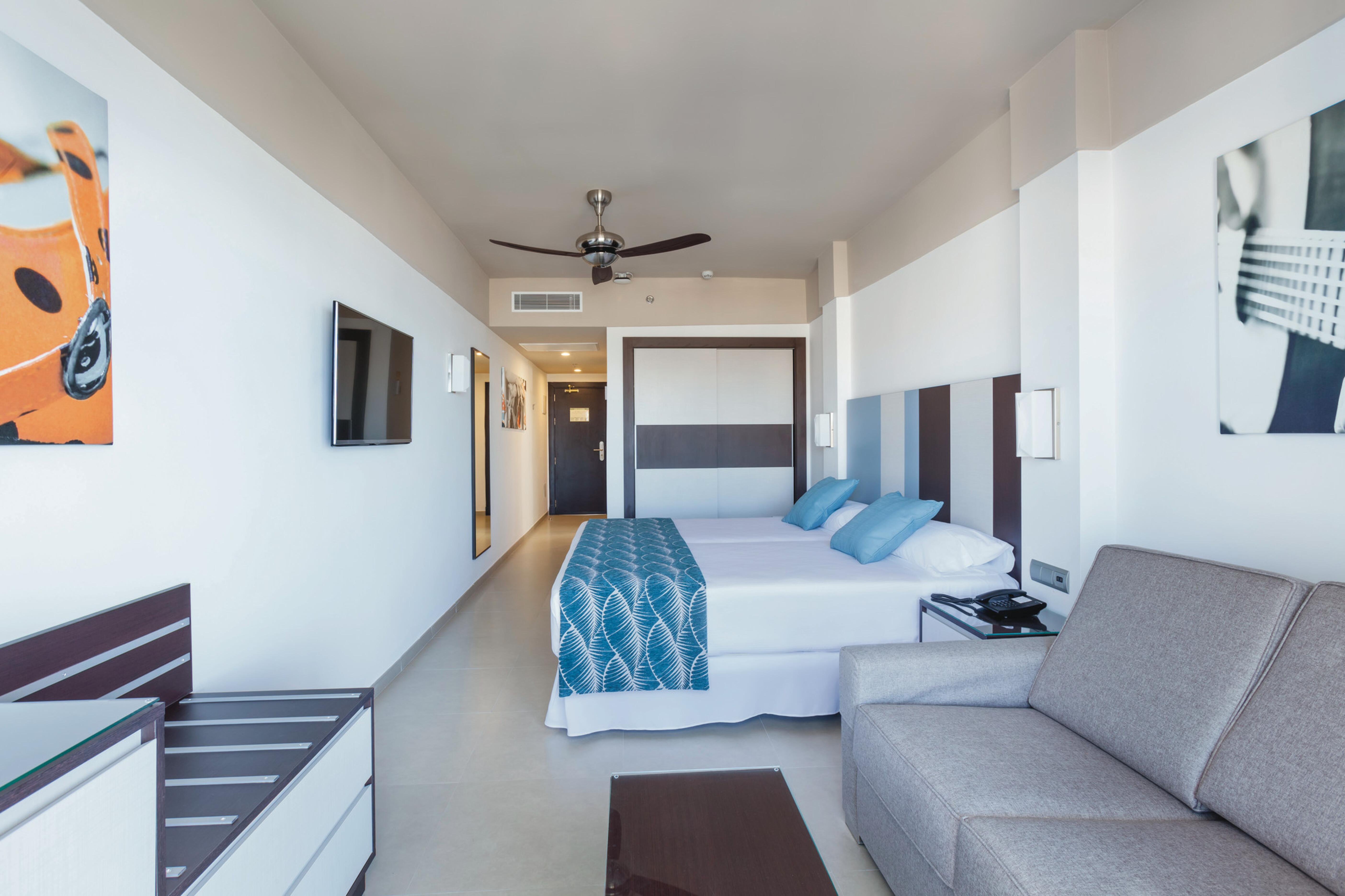 Clubhotel Riu Costa Del Sol توريمولينوس المظهر الخارجي الصورة
