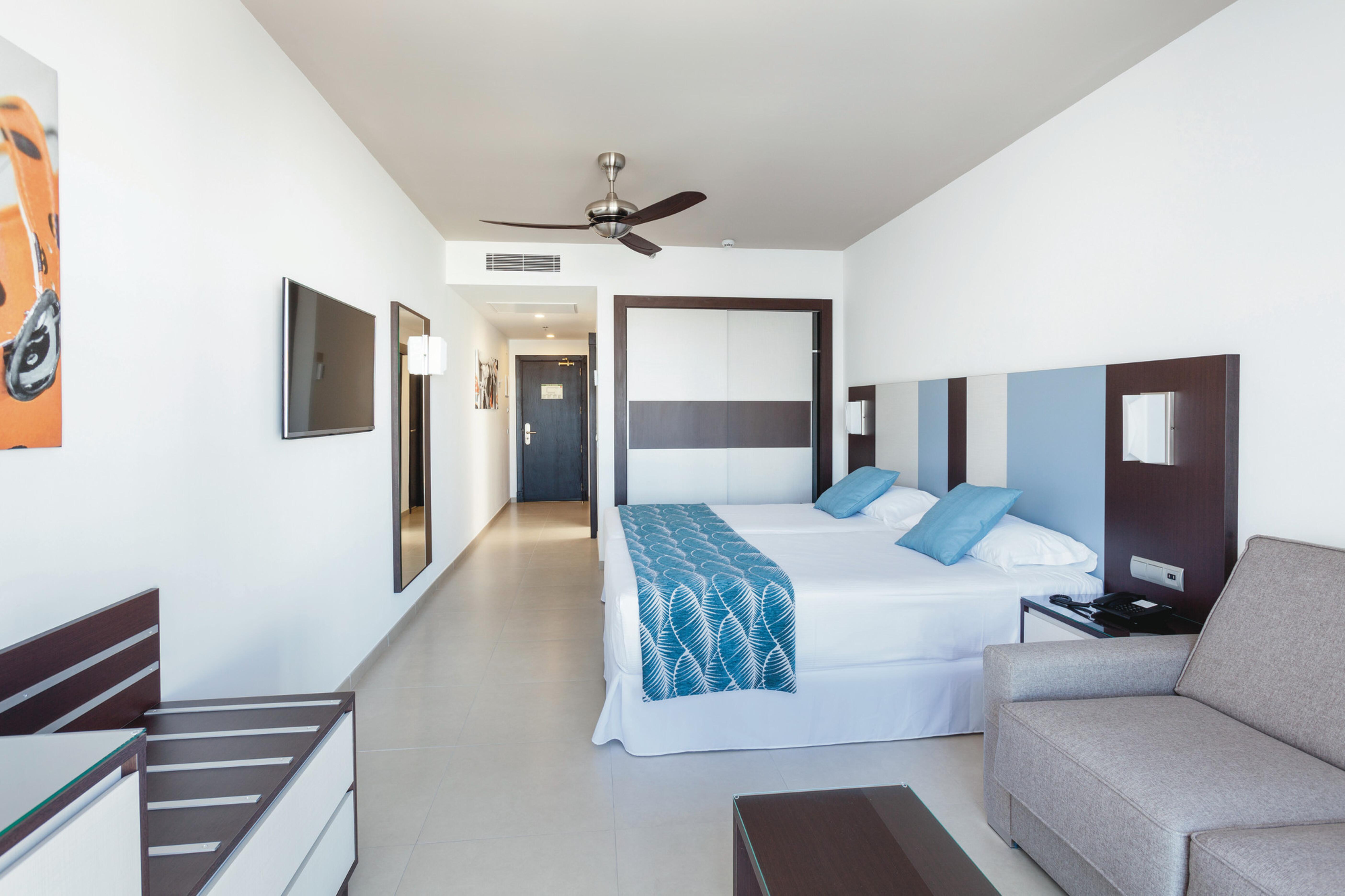 Clubhotel Riu Costa Del Sol توريمولينوس المظهر الخارجي الصورة