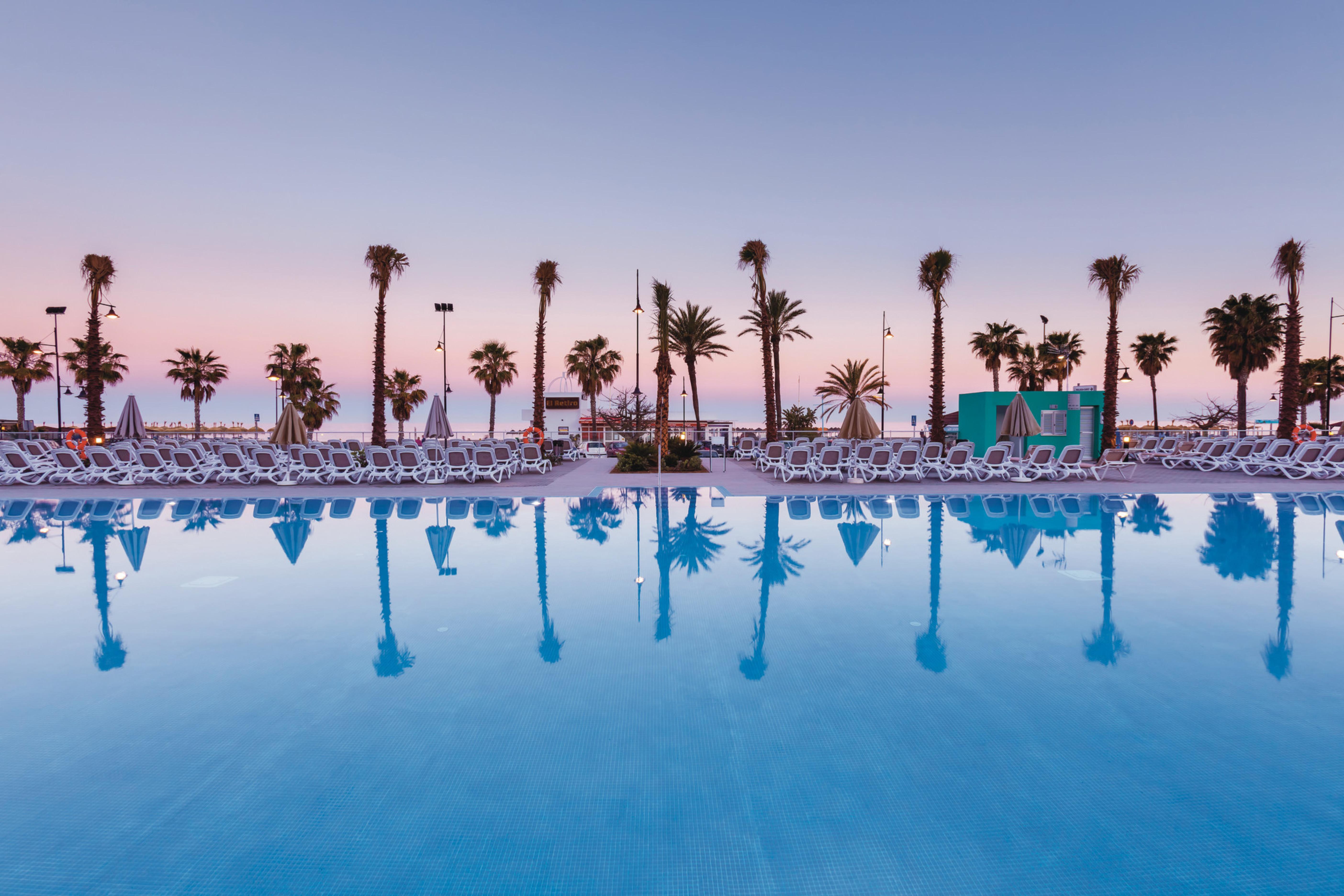 Clubhotel Riu Costa Del Sol توريمولينوس المظهر الخارجي الصورة