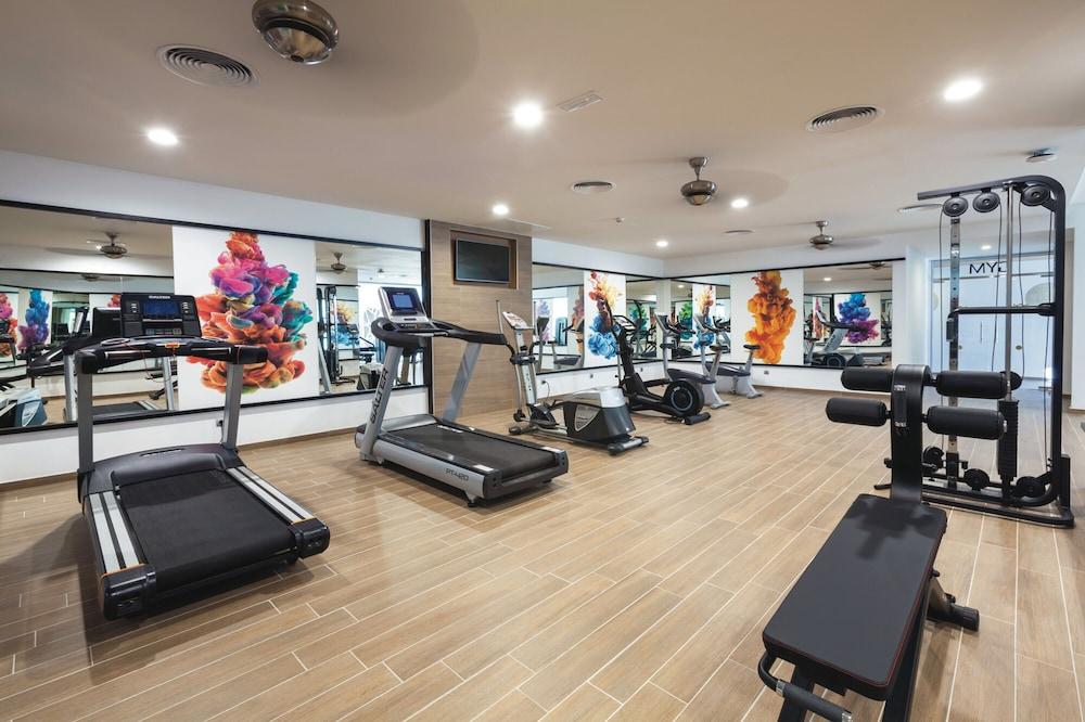 Clubhotel Riu Costa Del Sol توريمولينوس المظهر الخارجي الصورة