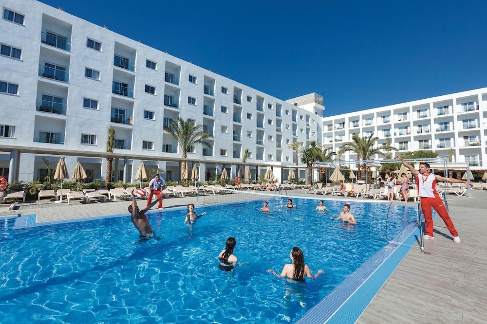 Clubhotel Riu Costa Del Sol توريمولينوس المظهر الخارجي الصورة