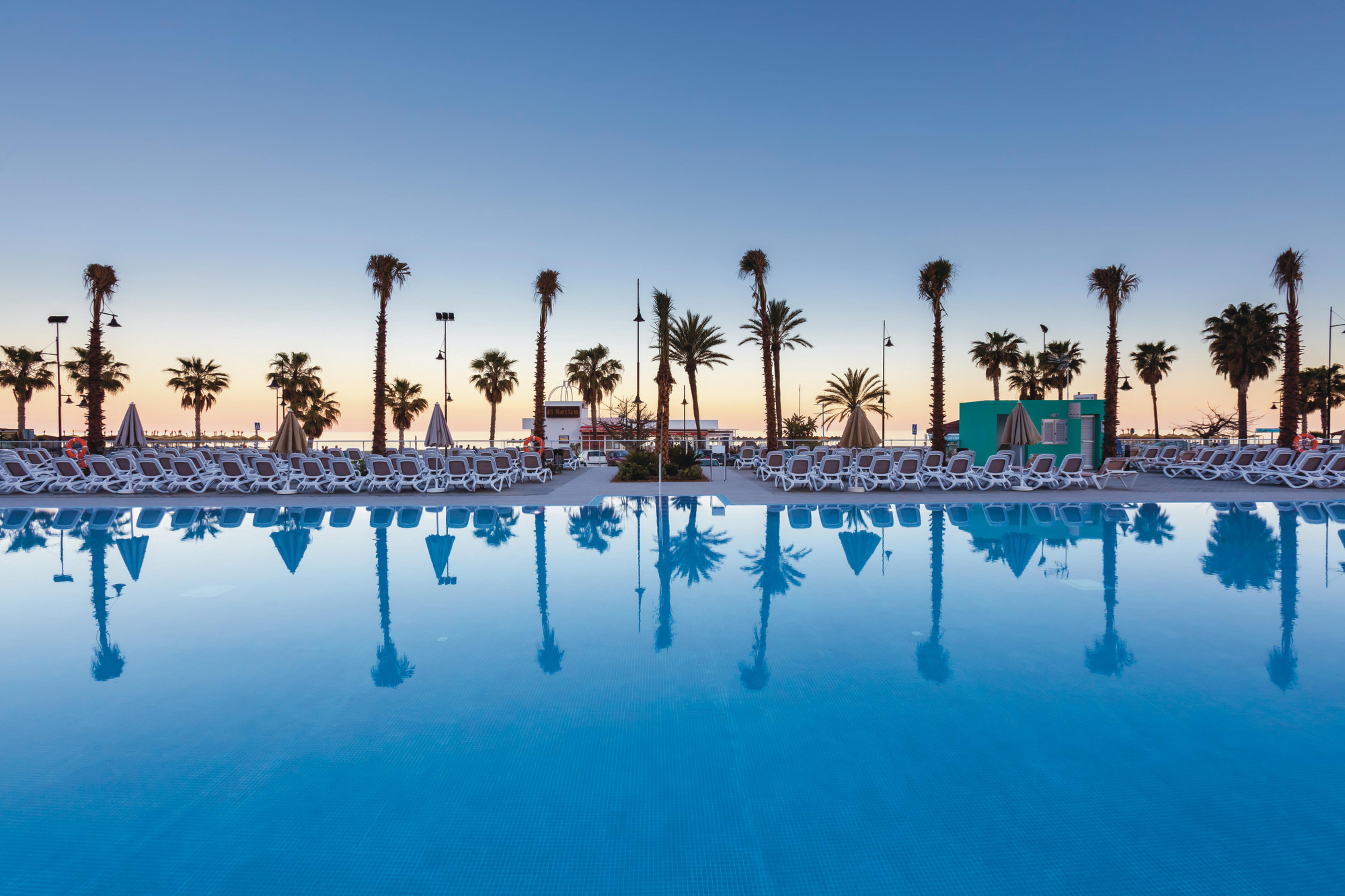 Clubhotel Riu Costa Del Sol توريمولينوس المظهر الخارجي الصورة