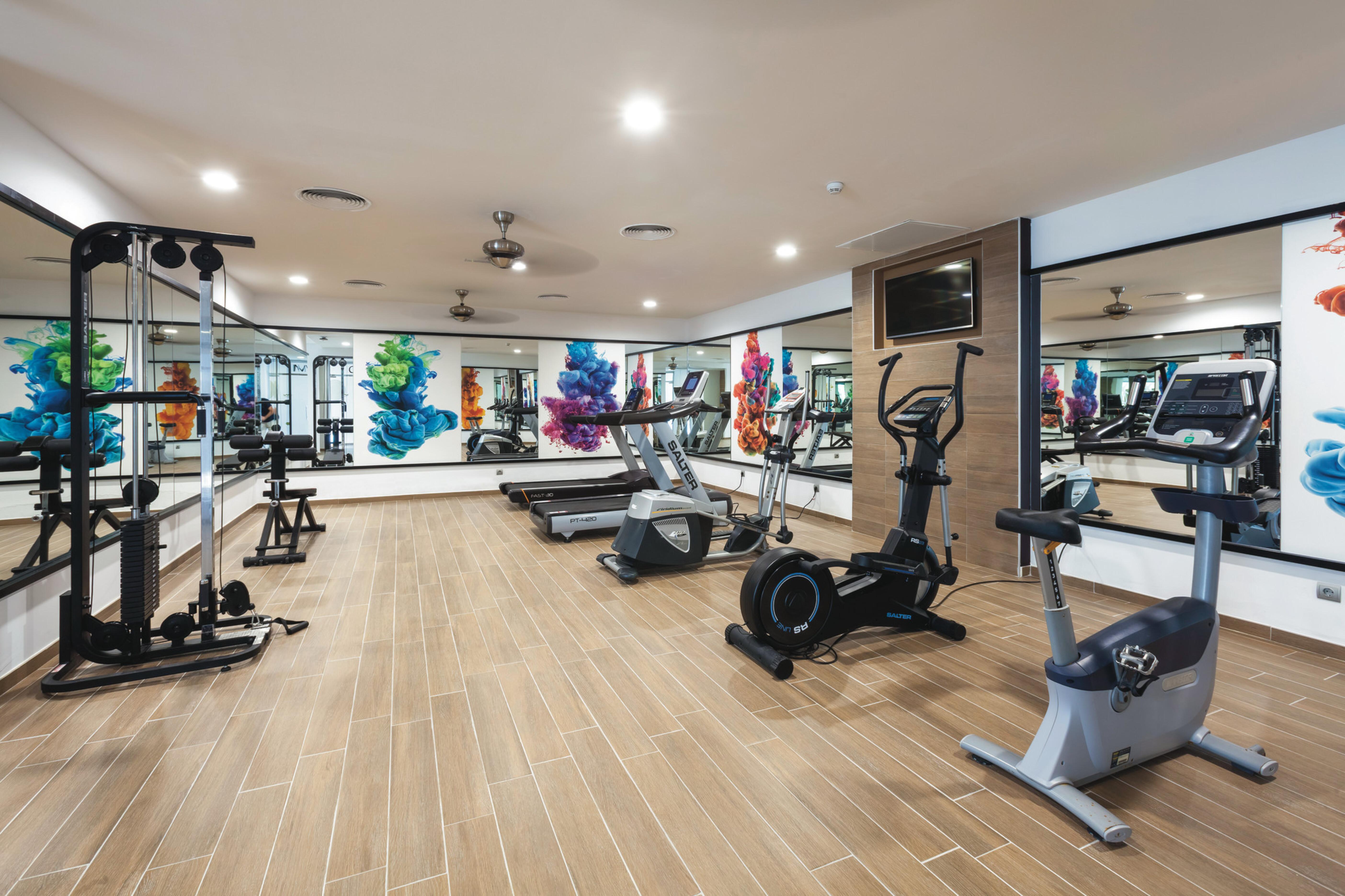 Clubhotel Riu Costa Del Sol توريمولينوس المظهر الخارجي الصورة