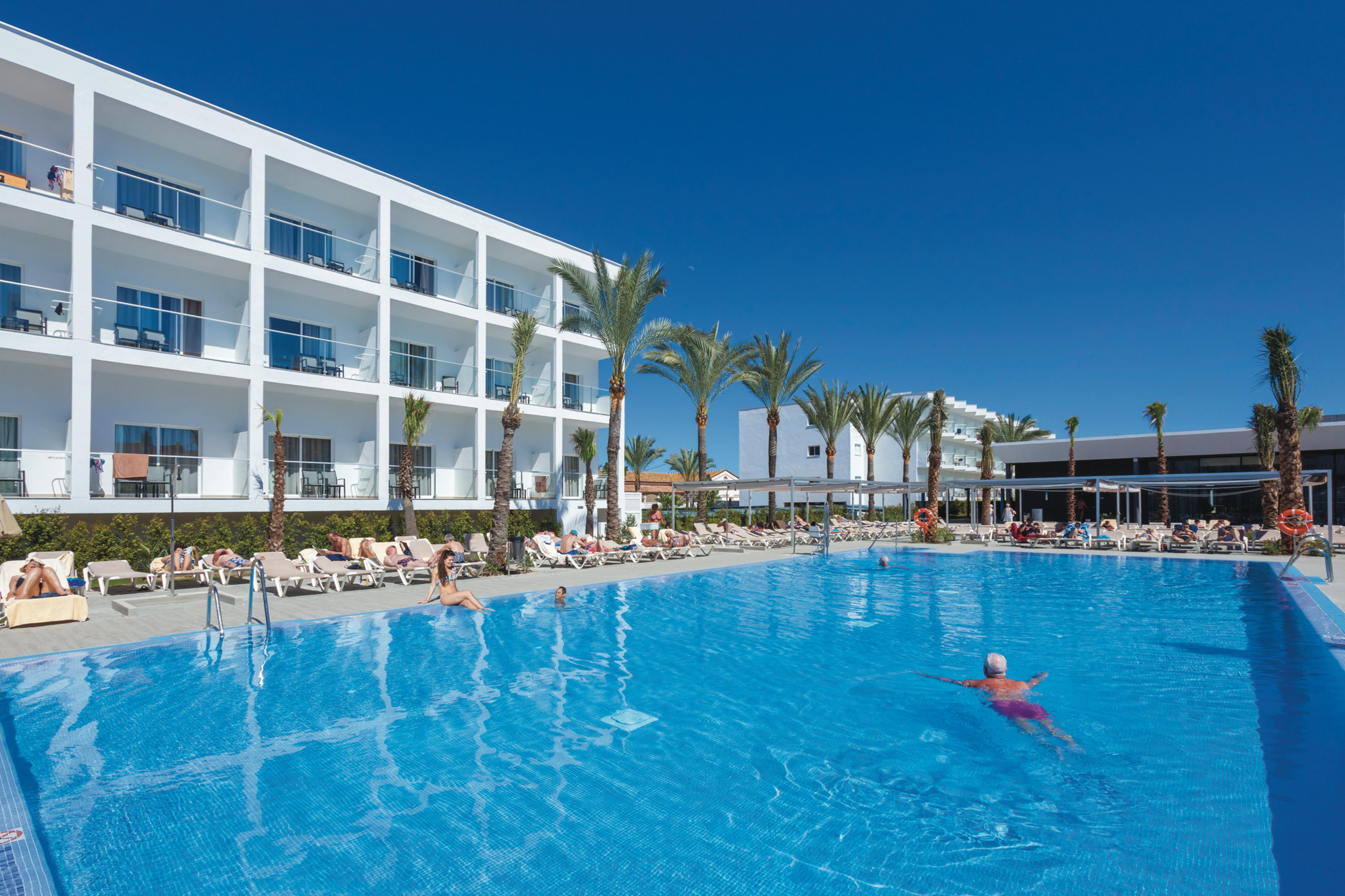 Clubhotel Riu Costa Del Sol توريمولينوس المظهر الخارجي الصورة