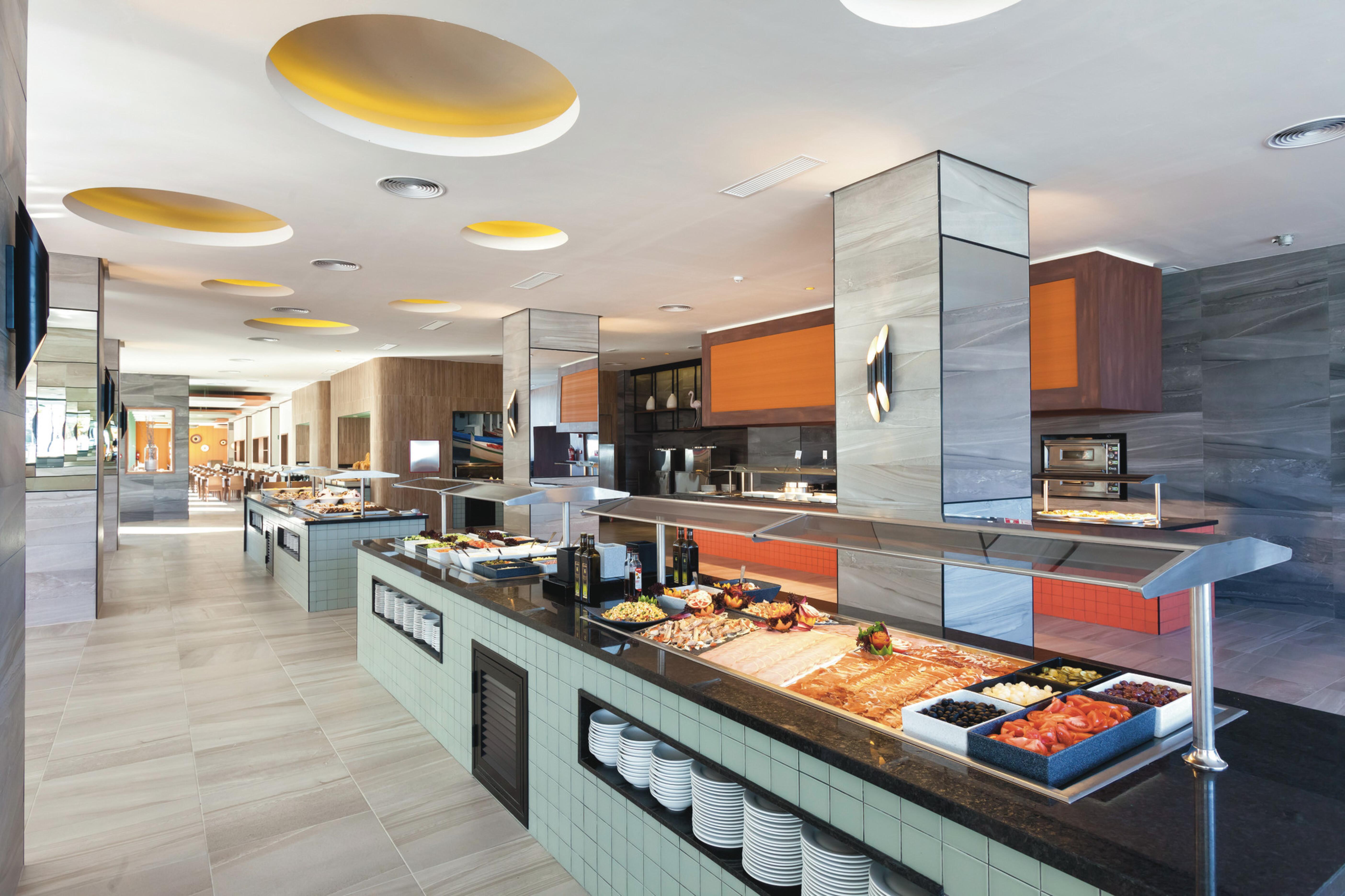 Clubhotel Riu Costa Del Sol توريمولينوس المظهر الخارجي الصورة
