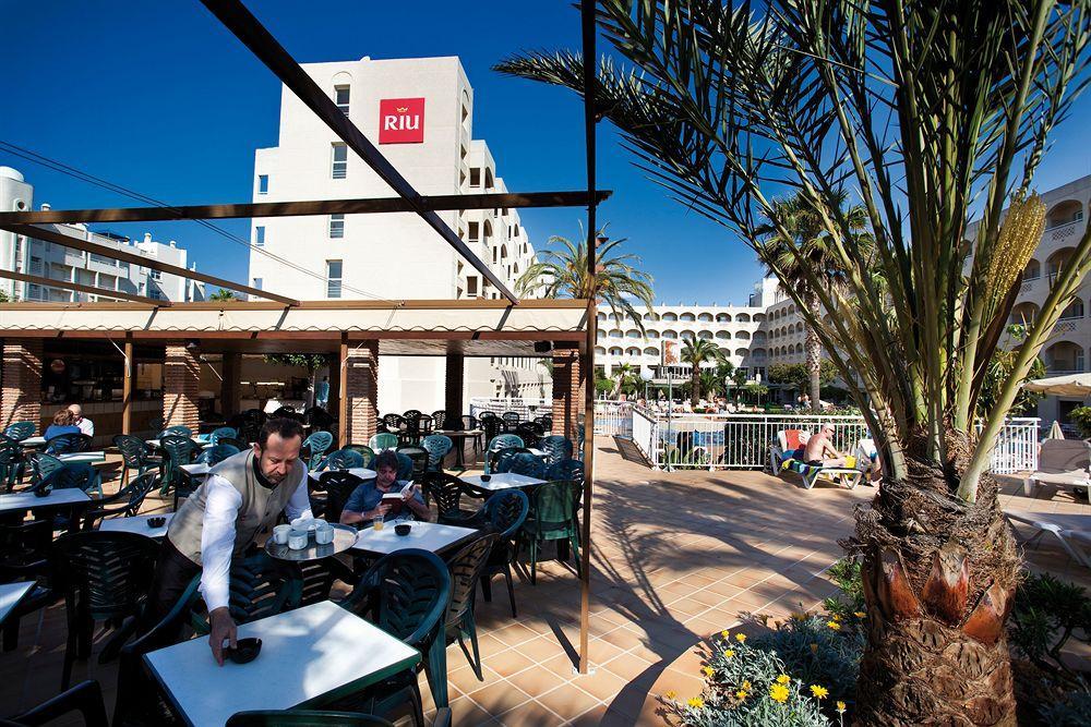 Clubhotel Riu Costa Del Sol توريمولينوس المظهر الخارجي الصورة