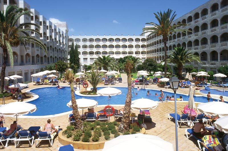 Clubhotel Riu Costa Del Sol توريمولينوس المظهر الخارجي الصورة
