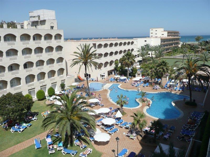 Clubhotel Riu Costa Del Sol توريمولينوس المظهر الخارجي الصورة