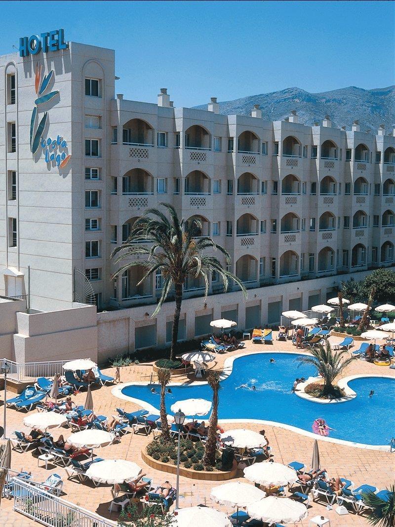 Clubhotel Riu Costa Del Sol توريمولينوس المظهر الخارجي الصورة