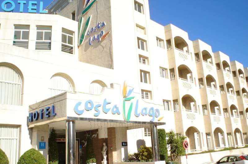 Clubhotel Riu Costa Del Sol توريمولينوس المظهر الخارجي الصورة