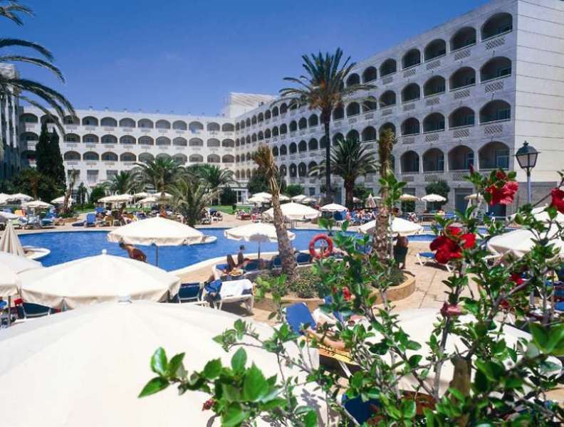 Clubhotel Riu Costa Del Sol توريمولينوس المظهر الخارجي الصورة
