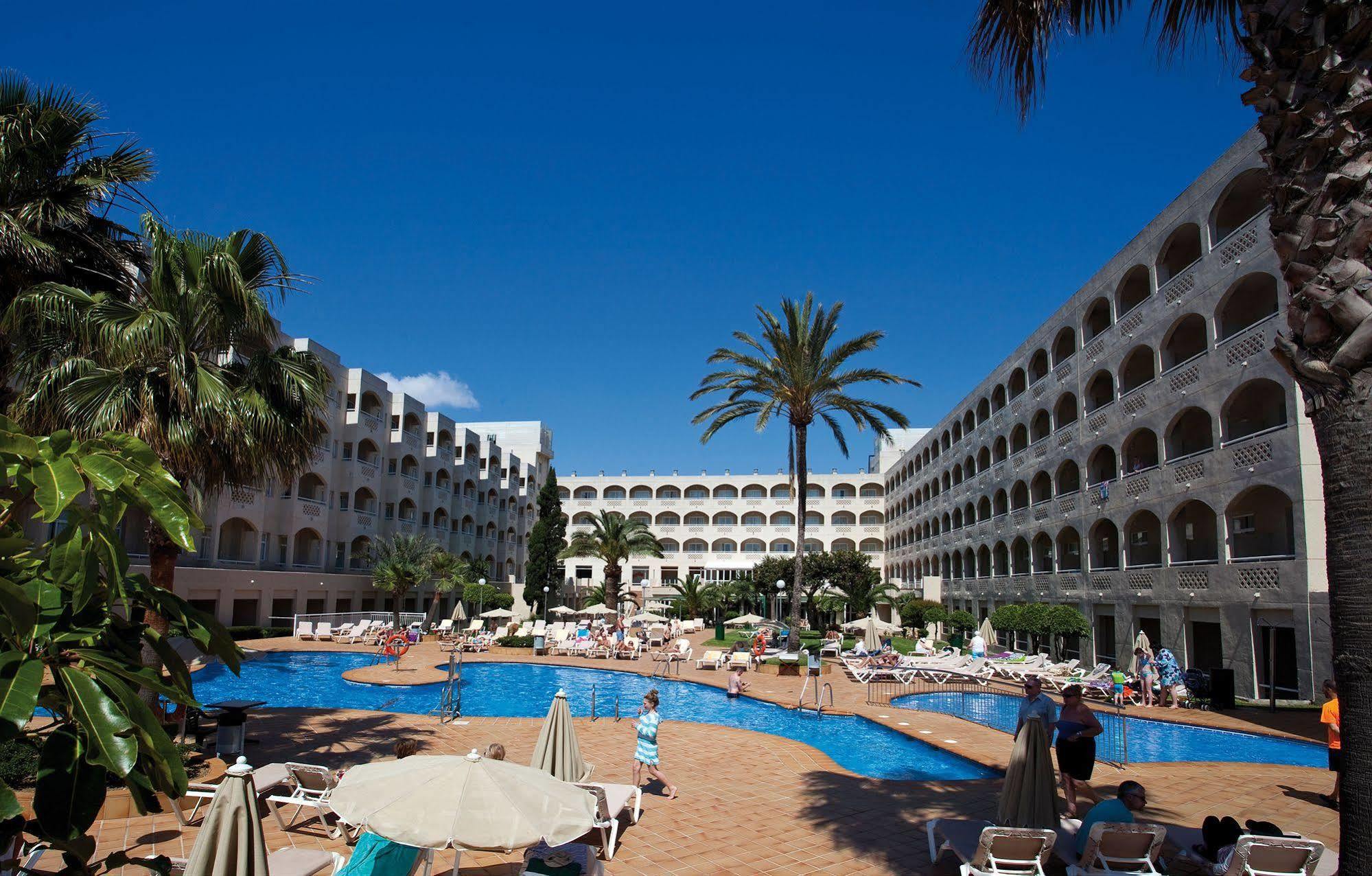 Clubhotel Riu Costa Del Sol توريمولينوس المظهر الخارجي الصورة