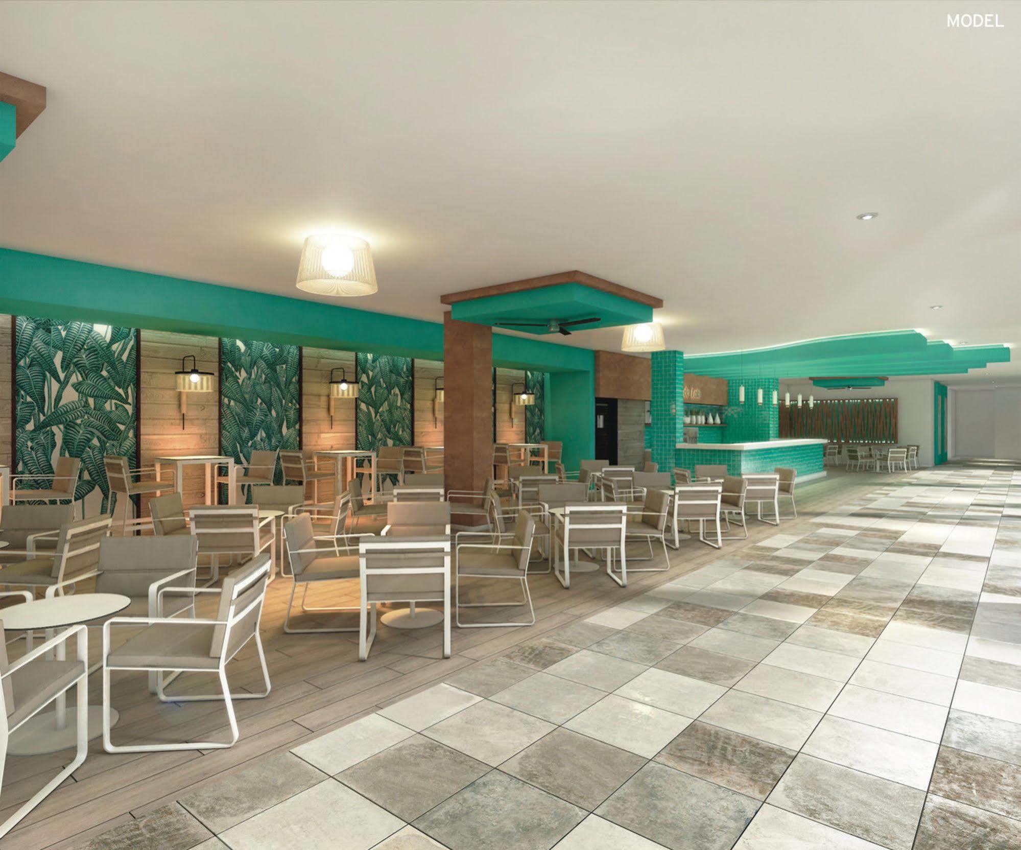 Clubhotel Riu Costa Del Sol توريمولينوس المظهر الخارجي الصورة